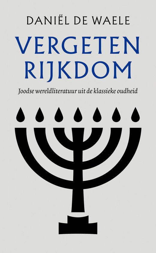 Vergeten rijkdom - cover