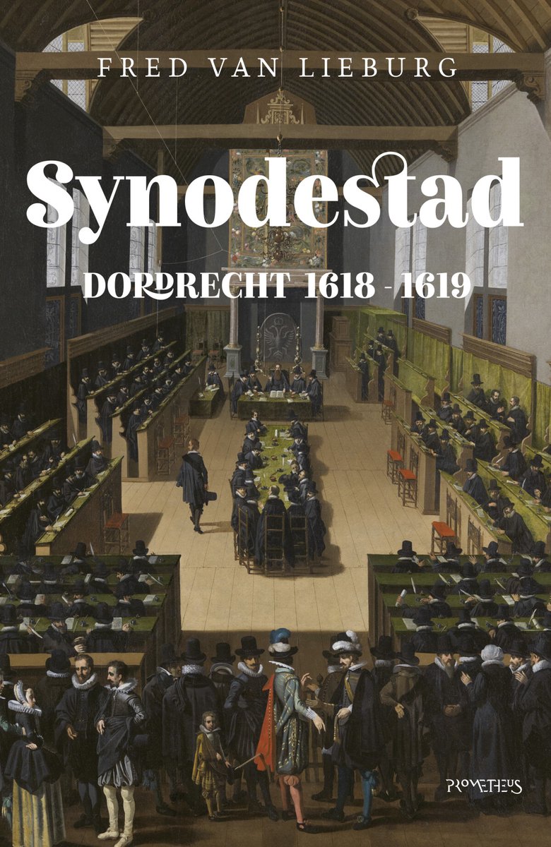 Synodestad - Fred van Lieburg
