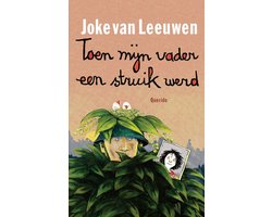 Omslag van Toen mijn vader een struik werd