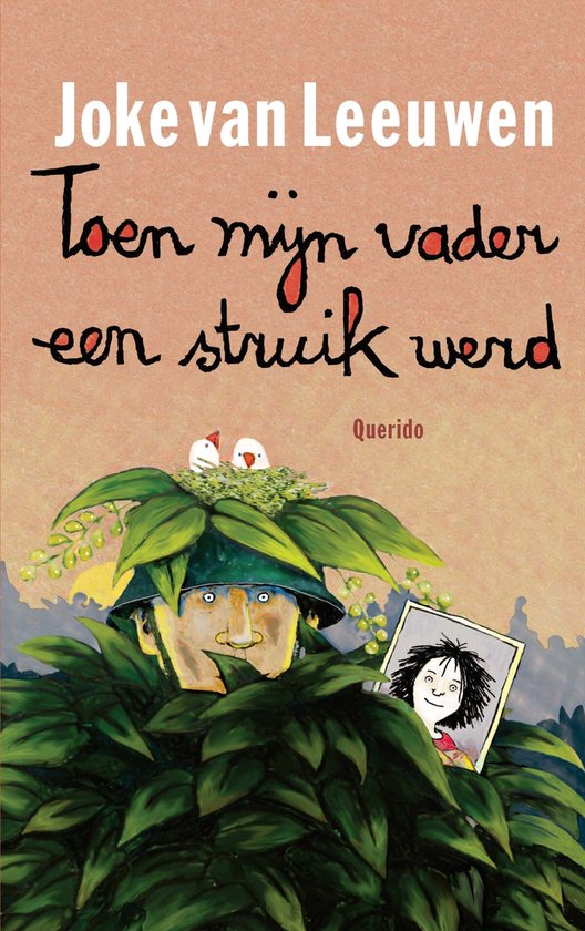 Toen mijn vader een struik werd - cover