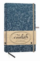 Creachick Bullet Journal blauw