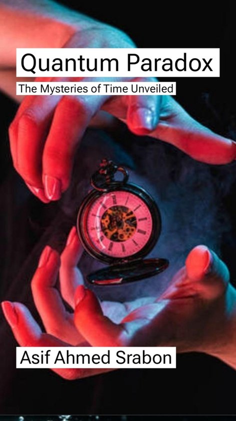 Quantum Paradox - cover