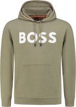 Boss WeBasicHood Trui Mannen - Maat S