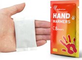 Handwarmers 20 stuks - Heating bags - heatingpads - voetwarmers
