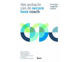 Omslag van Het ambacht van de secure-base coach