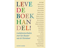 Leve de boekhandel!