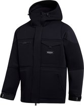 Mystic Vortex Fidlock Neoprene Jacket 3/2mm - 2023 - Black - M