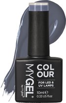Vernis à Ongles Bourjois La Laque Gel - Teinte 16 Un Vert à Nice - Vernis Brillant Et Résistant - Fabriqué En France