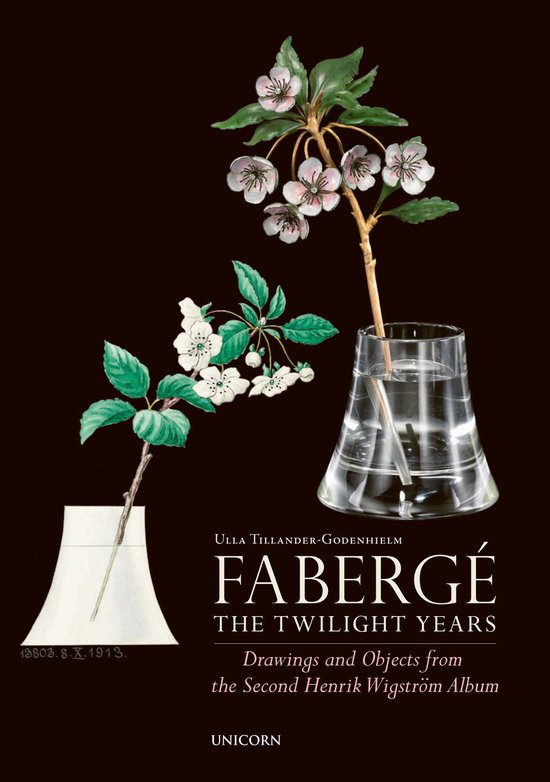 Fabergé: The Twilight Years - cover