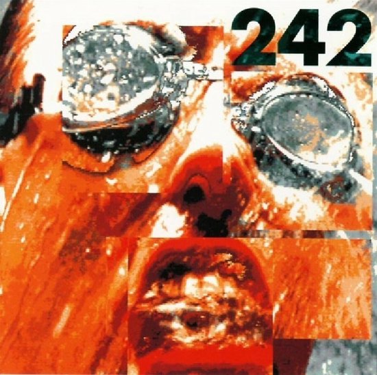 Front 242 - Tyranny For You (LP)