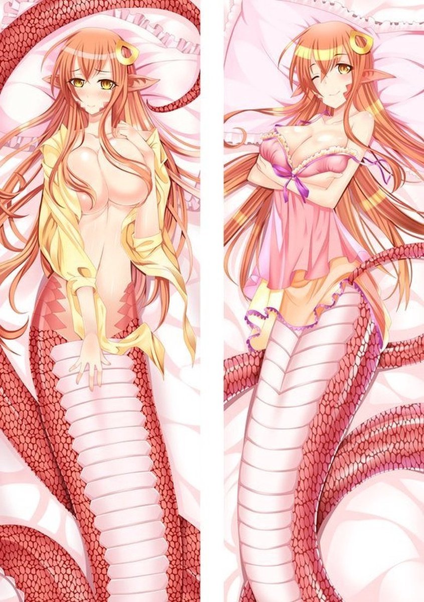 Anime Body Pillow Kussensloop Dakimakura Kussen Hoes 101