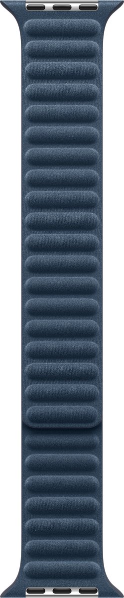 Apple Pacific Blue Magnetic Link - 45mm - S/M