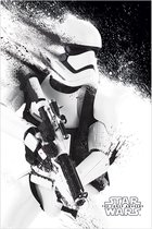 STAR WARS 7 - Poster 61X91 - Stormtrooper Paint