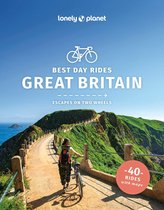 Cycling Travel Guide- Lonely Planet Best Bike Rides Great Britain