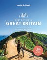 Cycling Travel Guide- Lonely Planet Best Bike Rides Great Britain