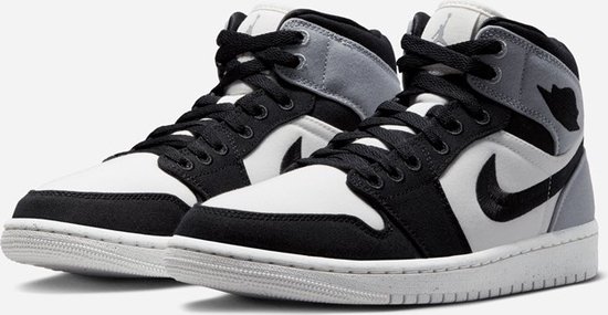 Nike Air Jordan 1 Mid SE 'Toile' - Taille : 41