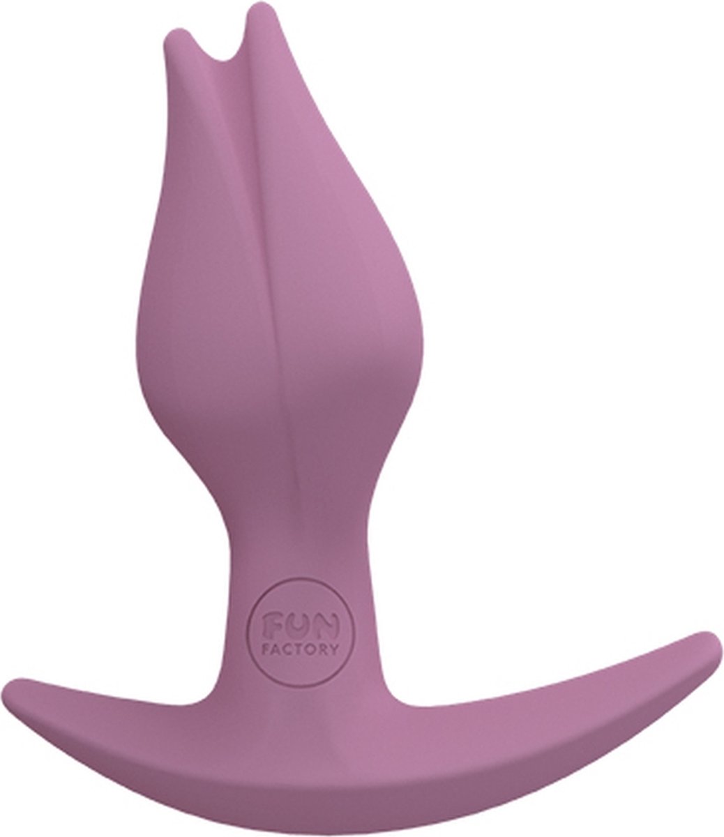 Goedkoopste Fun Factory - Bootie Fem Female Butt Plug Rose