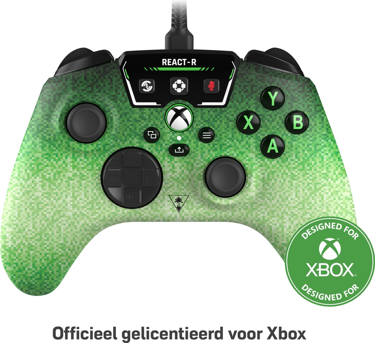 Turtle Beach REACT-R Xbox Controller thumbnail 3