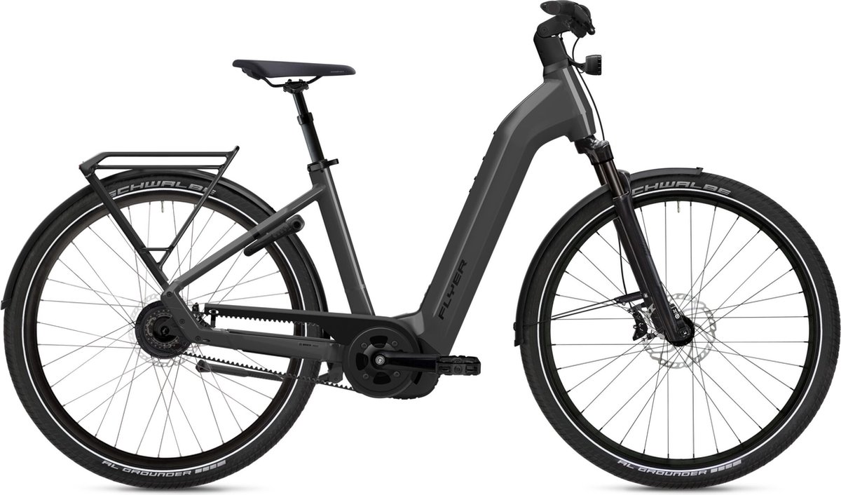 Gotour 7.23 Comfort S Cold Anthracite (750Wh)