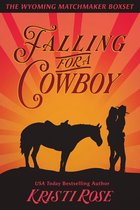 The Wyoming Matchmaker Series - Falling For A Cowboy