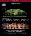Royal Opera House, Antonio Pappano - Mussorgsky: Boris Godunov (Blu-ray)