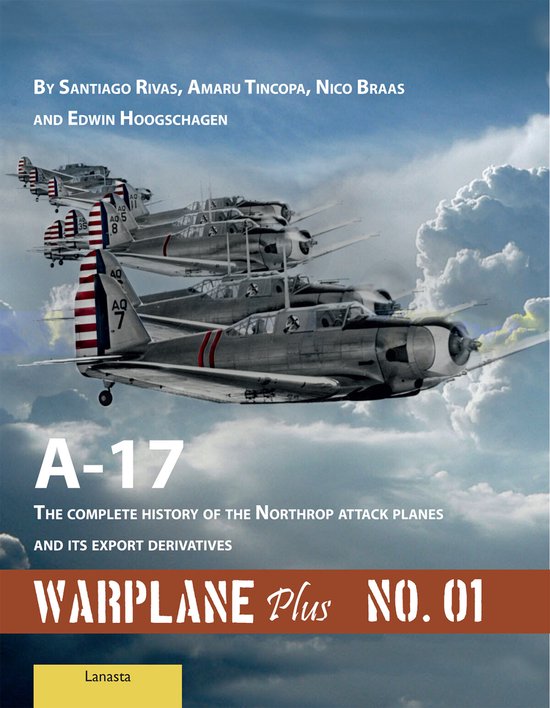 Warplane PLUS 1 - A17
