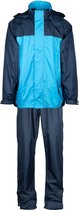 Ralka Intensive Rain Suit - Adultes - Unisexe - Taille XXL - Marine