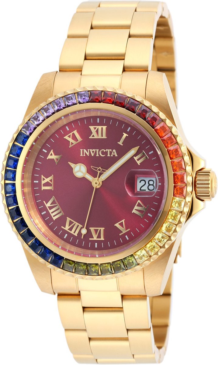 Invicta Angel 20023 Quartz horloge - 40mm