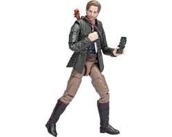 Hasbro Dungeons & Dragons Actiefiguur Edgin 15 cm Multicolours