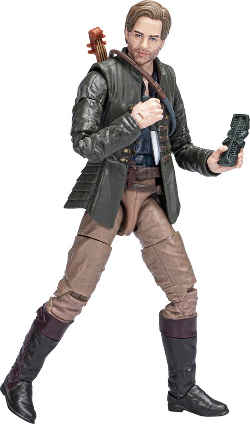 Hasbro Dungeons & Dragons Actiefiguur Edgin 15 cm Multicolours
