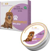 K9 Laboratories Hotspot balsem Hond - Bij eczeem, jeuk, irritaties en huid- en vachtproblemen bij honden - Anti jeuk creme - Wondcreme