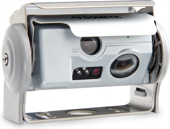 Dubbele achteruitrijcamera CAM 44 NAV
