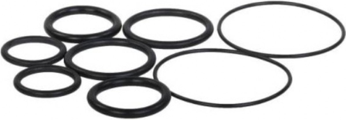 Goedkoopste O-ringen (2x) voor UV-C TL