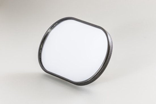 Emuk Spiegelkop Zwart 180 x 120 mm. van Emuk — afbeelding 5