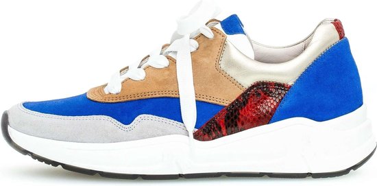 Gabor 46.305.99 - sneaker pour femme - multicolore - taille 37,5 (EU) 4,5 (UK)