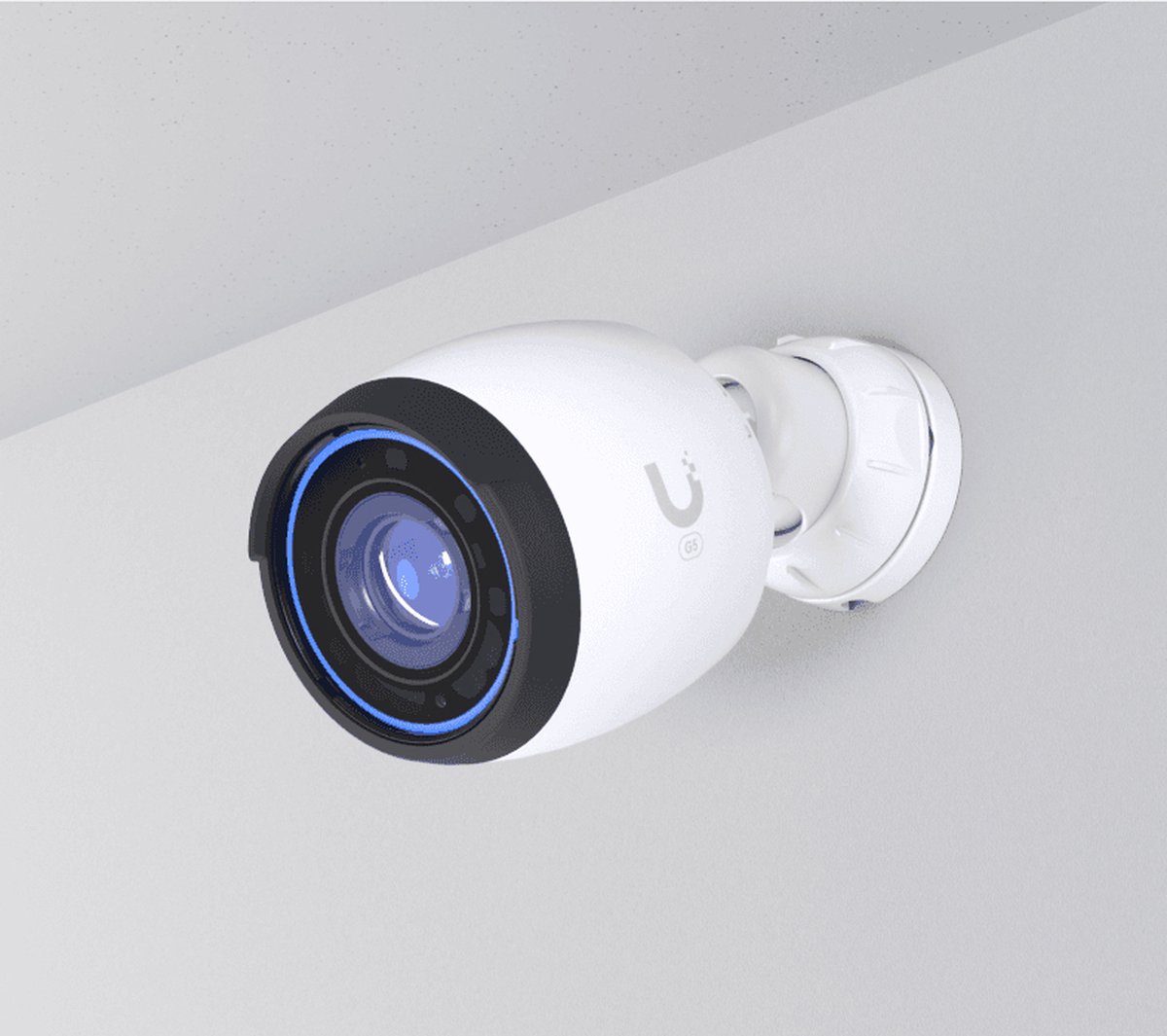Ubiquiti UniFi Camera G5 Professional, IP-beveiligingscamera, Binnen & buiten, Bedraad, FCC, IC, CE, Plafond/muur/paal, Wit – foto 6