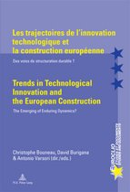 Euroclio- Les trajectoires de l’innovation technologique et la construction européenne / Trends in Technological Innovation and the European Construction