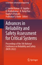 Lecture Notes in Mechanical Engineering- Advances in Reliability and Safety Assessment for Critical Systems
