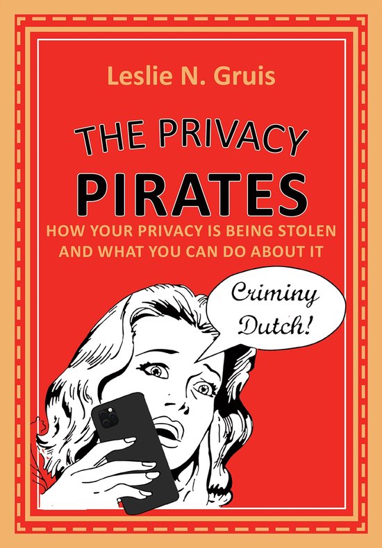 The Privacy Pirates - cover