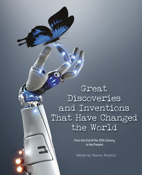 Great Discoveries and Inventions That Have Changed the World - cover