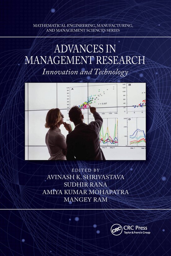 Mathematical Engineering, Manufacturing, and Management Scie ... - cover
