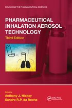 Drugs and the Pharmaceutical Sciences- Pharmaceutical Inhalation Aerosol Technology, Third Edition
