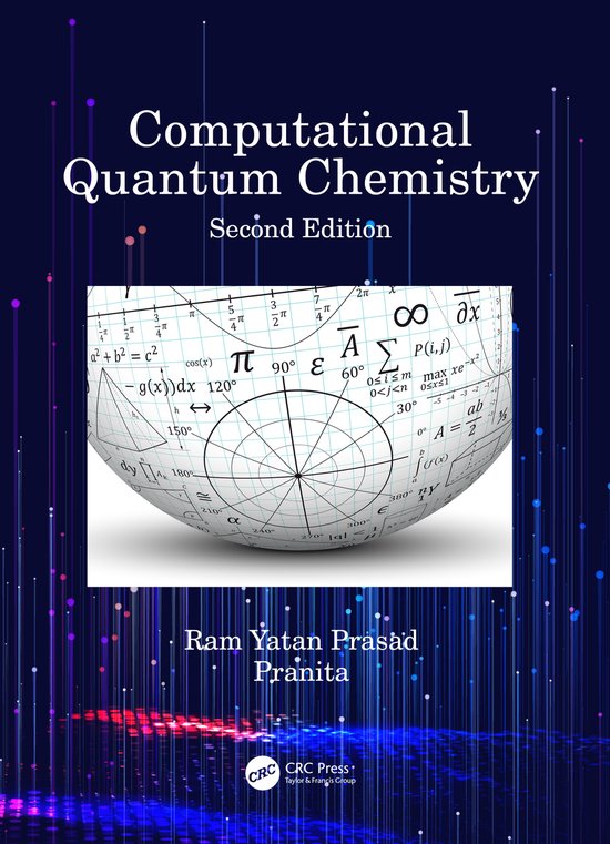 Computational Quantum Chemistry - cover