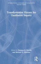 International Congress of Qualitative Inquiry Series- Transformative Visions for Qualitative Inquiry