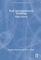 Topics in Applied Psychology- Work and Organizational Psychology