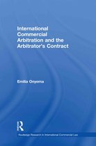International Commercial Arbitration and the Arbitrator's Co