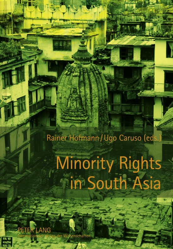 Minority Rights in South Asia - cover