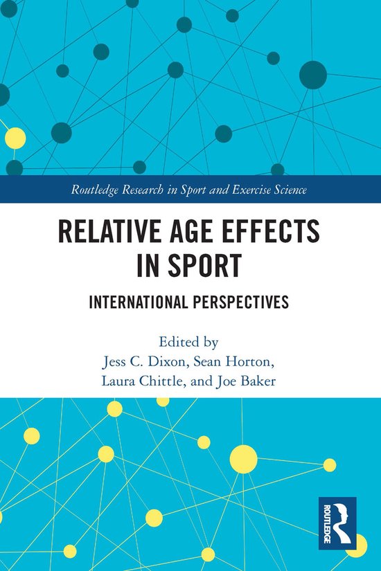 Routledge Research in Sport and Exercise Science- Relative A ... - cover