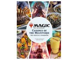 Magic: The Gathering: The Official Cookbook
