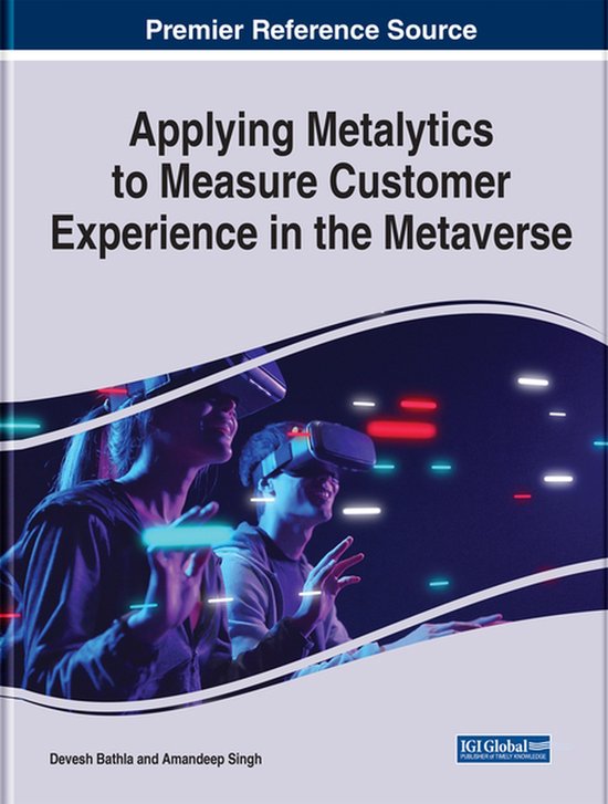 Applying Metalytics to Measure Customer Experience in the Me ... - cover